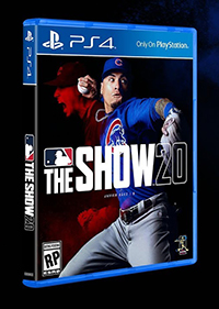 MLB The Show 20 logo