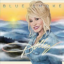 Cover for Dolly Parton: Blue Smoke