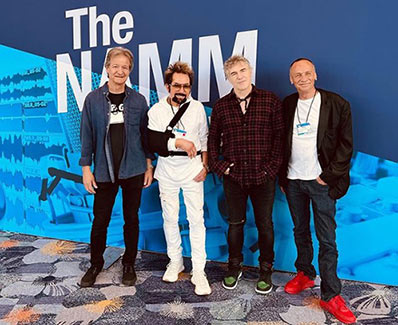 NAMM panel participants