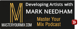 master your mix podcast
